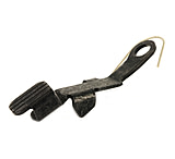 Glock G21 Ambidextrous Slide Stop Lever w/ Spring, Black, GLSP05423