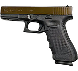 Image of Glock 17 Gen 4 Semi Auto Pistol, 9mm Luger, 4.49 in Barrel