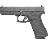 Image of Glock 17 Gen 5 Semi Auto Pistol, 9mm Luger, 4.49 in Barrel