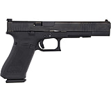 Image of Glock 17L MOS Gen 5 FS Semi Auto Pistol, 9mm Luger, 6.02 in Barrel