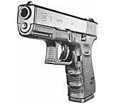 Image of Glock 19 FS Semi Auto Pistol, 9mm Luger, 4.02 in Barrel