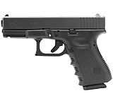 Image of Glock 19 FS Semi Auto Pistol, 9mm Luger, 4.02 in Barrel