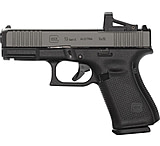 Image of Glock 19 MOS Gen 5 Semi Auto Pistol, 9mm Luger, 4.02 in Barrel
