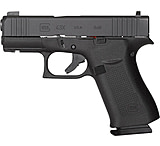 Image of Glock 43X FS Semi Auto Pistol, 9mm Luger, 3.39 in Barrel