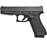 Image of Glock 47 MOS Gen 5 FS Semi Auto Pistol, 9mm Luger, 4.49 in Barrel