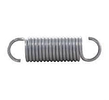 Image of Glock Trigger Spring Coil Battleship Gray Coating - fits all models excl G42 9D5F98FD