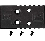 Image of Glock Glock MOS Adapter Plate 03 Set
