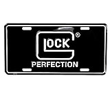 Image of Glock Perfection License Plate
