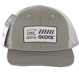 Image of GLK AS4140 SERRATION PATCH HAT GREY