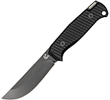 Image of Glow Rhino Bohr Fixed Blade Black