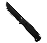 Image of Glow Rhino The Bohr Fixed Blade Knife Black G-10 3.75 Black PVD B1D8E2EF