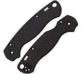 Image of Glow Rhino Spyderco Para2 Scales CF