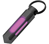Image of Glow Rhino Steel Glow Fob Pink Tritiu