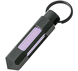 Image of Glow Rhino Steel Glow Fob Purple Tritiu
