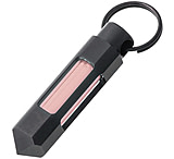Image of Glow Rhino Steel Glow Fob Red Tritiu