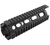 Image of Global Military Gear AR15 Piston Quad Rail, Carbine Length