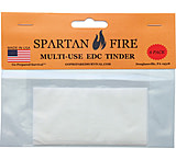 Image of Go Prepared Spartan Fire Multi-Use Tinder