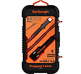 Image of Go-Tough USB-C Cable, 6.5 Feet