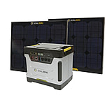 Image of Goal Zero Solar Kit for Yeti 1250 - Boulder 30 Solar Panels &amp; Case Only
