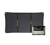 Image of Goal Zero Yeti 200X 120V Portable Power Station w/ Nomad 20 Solar Panel Kit