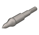 Image of Gold Tip EZ-Pull Points - .204 Series - 9/32in