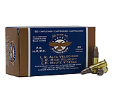 Golden Eagle .22 LR 38 Grain Hollow Point Brass Cased Rimfire Ammunition