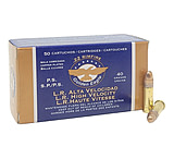 Golden Eagle .22 LR 40 Grain Copper Plated Solid Point Brass Cased Rimfire Ammunition