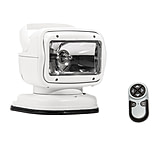 Image of GoLight Radioray GT Series Halohen Portable Mount w/ Wireless Handheld Remote Magnetic Shoe Mount