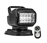 Image of GoLight Radioray GT Series LED Portable Mount w/ Handheld Remote Magnetic Shoe Mount