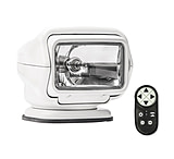 Image of GoLight Stryker ST Series 225000 Candela Halogen Portable Magnetic Searchlight w/ Wireless Handheld Remote