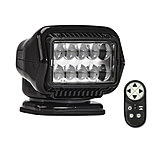 Image of GoLight Stryker ST Series 544000 Candela LED Permanent Mount Searchlight w/ Wireless Handheld Remote