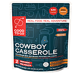 Image of Good To-Go Cowboy Casserole w/Beef and Potatoes
