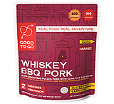 Image of Good To-Go Whiskey BBQ Pulled Pork