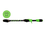 Image of Googan Squad Green Series 7ft Go-To Casting Rod