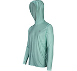 Image of Googan Squad Honeydew Mini Klutch Hooded Long Sleeve Shirt - Men's