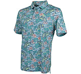 Image of Googan Squad Lily Pads Polo - Men's