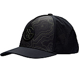 Image of Googan Squad Midnight Topo Klutch Perforated Snapback - Men's