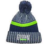 Image of Googan Squad Navy Pom Beanie - Men's