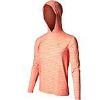 Image of Googan Squad Peachy Bandito Hooded Long-Sleeve Shirt - Men's