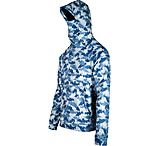 Image of Googan Squad Whitewater Fish Camo Ultimate Hoodie w/Gaiter - Men's