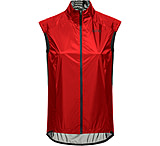 Image of GOREWEAR Ambient WINDSTOPPERR Cycling Vest Women's in Lab Red/Black XL 16-18 Form fit Windproof AD6324C1