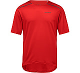 Image of GOREWEAR Contest 2.0 Tee Men's in Lab Red XS Slim fit 4B9266C7