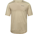 Image of GOREWEAR Contest 2.0 Tee Men's in Tech Beige XS Slim fit D83E62BD