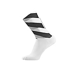 Image of GOREWEAR Essential Signal Socks in White/Lab Grey 8-9.5 Form fit 4EF9910B