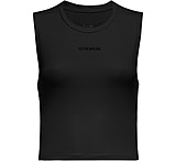 Image of GOREWEAR Everyday Crop Top Women's in Black 2XS Regular fit 7C74FDE7