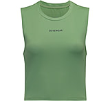 Image of GOREWEAR Everyday Crop Top Women's in Engine Green Medium 8-10 Regular fit C002A486