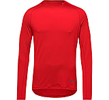 Image of GOREWEAR Everyday Long Sleeve Running Shirt Men's in Lab Red 2XL Regular fit 1E7985EF