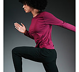 Image of GOREWEAR Everyday Long Sleeve Running Shirt Women's in Engine Green 2XS Regular fit 7929B3C7