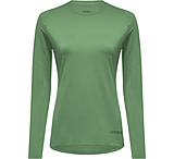 Image of GOREWEAR Everyday Long Sleeve Running Shirt Women's in Engine Green XL 16-18 Regular fit 03577CF0