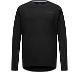 Image of GOREWEAR Everyday Tech Long Sleeve Tee Men's in Black Medium 1538DE1A